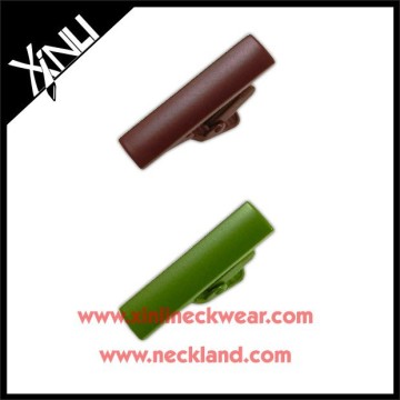 Good Quality Plating Color Men's Colorful Tie Bar