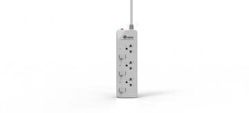 Ổ cắm mở rộng Three Way Thái Lan