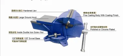 bench vise