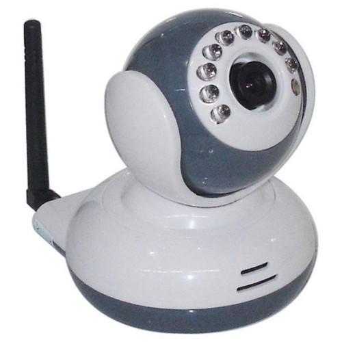 Temperature Sensor Lcd 2.4Ghz Wireless Baby Monitor
