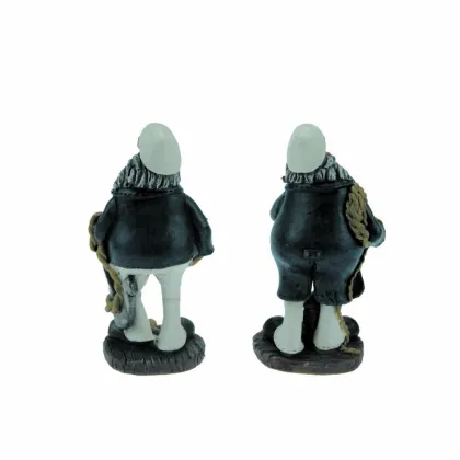 Ocean Series Polyresin Sailor Figurines ,Polyresin Sailor is Dropping Anchor