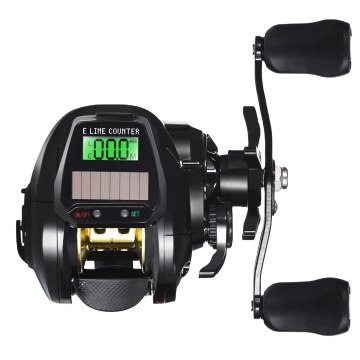 Wholesale Low MOQ 7+1BB Drag 8kg 7.2:1 Anti-Saltwater Casting Fishing Reel