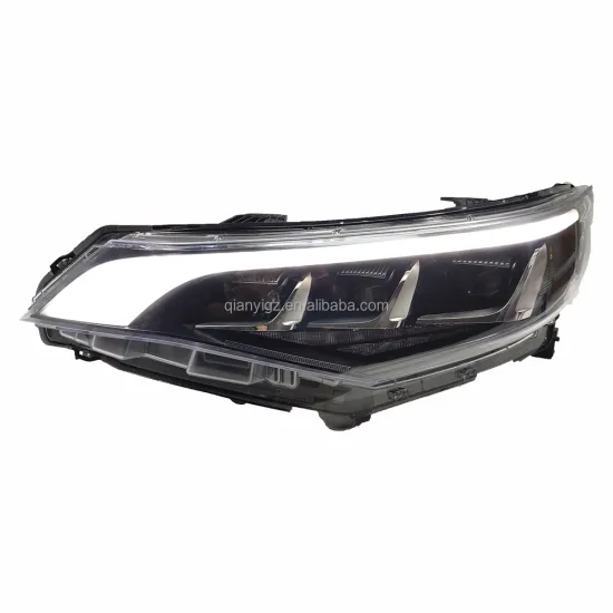 Second-Hand LED Headlight Components for 2019-2023 Trumpchi GM6