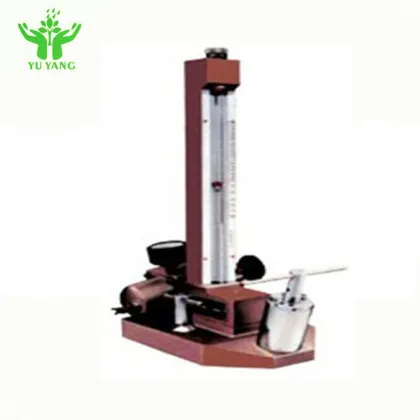Electronic Micronaire Value Tester for Cotton Fiber Airflow Measurement