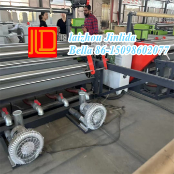 High Frequency Epe Foam Sheet Bonding Machine