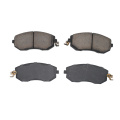 D1539-7880 Brake Pads For Scion Subaru Toyota