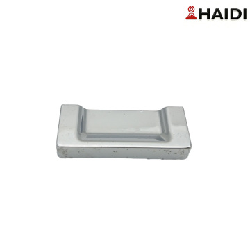 Alça quadrada embutida