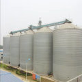 Silo-machine linked dosage system silos