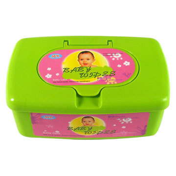 Baby Wet Wipe