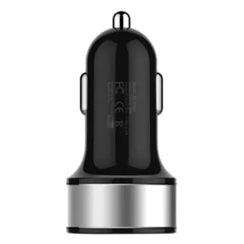 Car charger, 5V 1A, 2.1A 2.4A, single USB port multiple color choose high quality