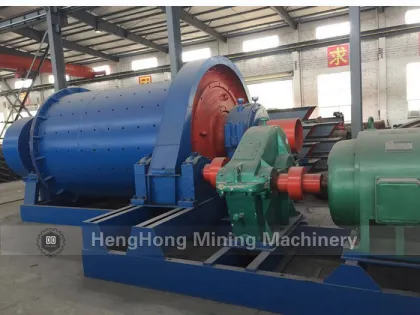 Small Ball Mills For Iron Ore Powder