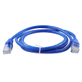 كابل الشبكة Cat 5e عالي السرعة الصلبة الإنترنت LAN Cable Cable Cort