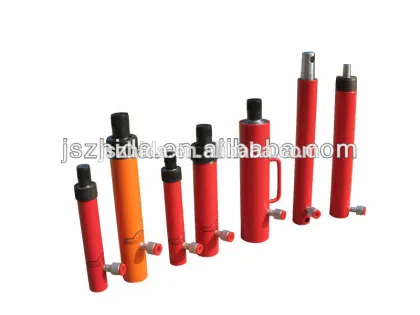Heavy Load Hydraulic Cylinder/Hydraulic Ram