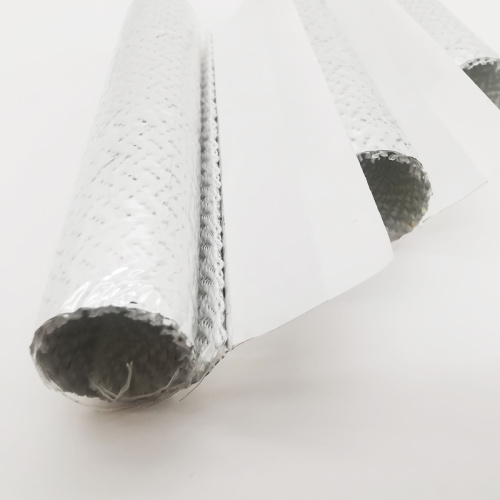 Automotive insulation aluminum film