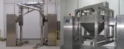 CH Series Trough Mixer