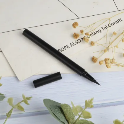 Factory Price High Pigment Makeup with Custom Logo Glue Magic Eyeliner