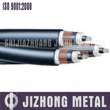 AS NZS 5000 standard XLPE lowe voltage cable,0.6/1kv