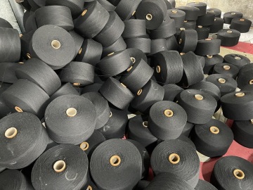 ne6s dyed cotton yarn for gloves