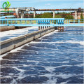 Treatment of urban waste leachate accumulation