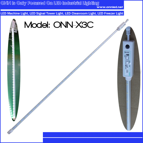 ONN-X3C 220V Led Commercial Freezer Refrigerator Cooler Tube Light