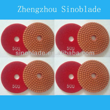diamond polishing wheel