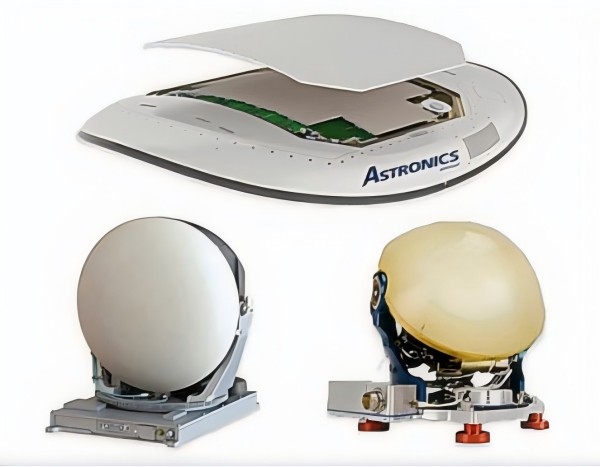 Astronics' Integrated Family of Aircraft Sate