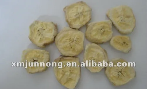 Freeze Dried Banana Slices(FD Banana)