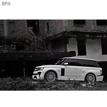10 Range Rover Executive zewnętrzne zestawy do ciała zderzaki