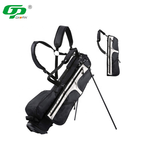 Stil Ġdid Kwalità Għolja Nylon Carry Golf Bag