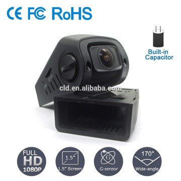 Cheap 1080P 120 Degree Motion detection G-sensor dash car camera