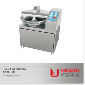 Sausage Meat Bowl Cutter 40 L