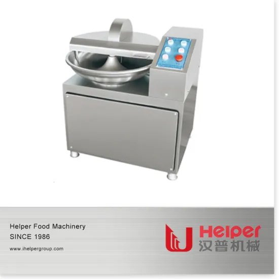 Sausage Meat Bowl Cutter 40 L