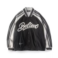 Veste de football de style collège Grossiste