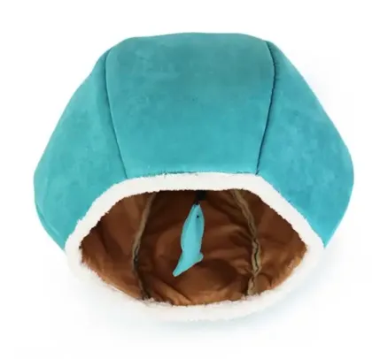 new design cat interactive toys cute cat bed