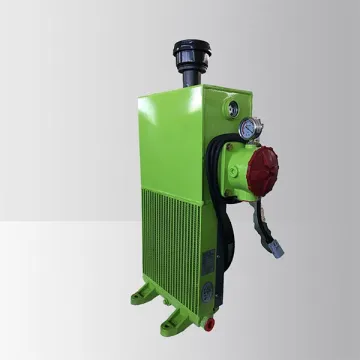 Water Cooled Heat Exchangers