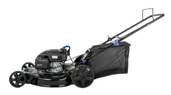 hand push lawnmower 21 inches
