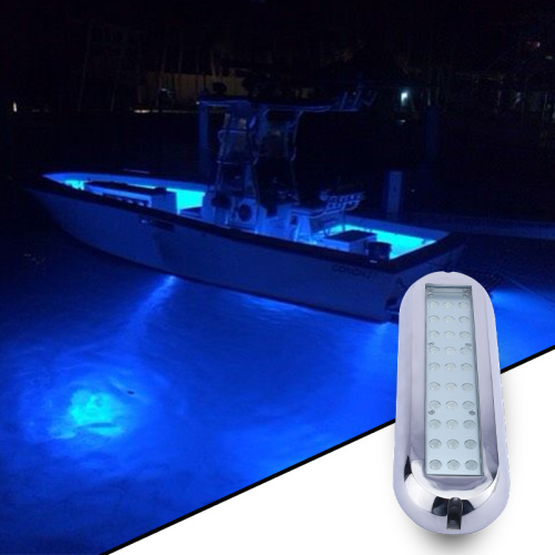 Wholesale DC 12V Marine Boat Underwater Lights Waterproof