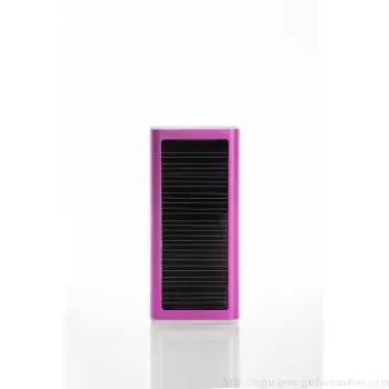 5.5v Solar Charger, Battery Capability 1200mah for Moblile Phone