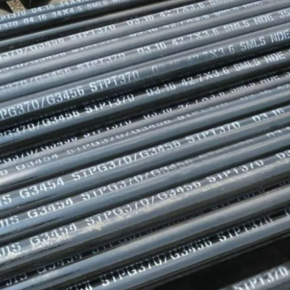 JIS G3445 Carbon Steel Tube for Machine