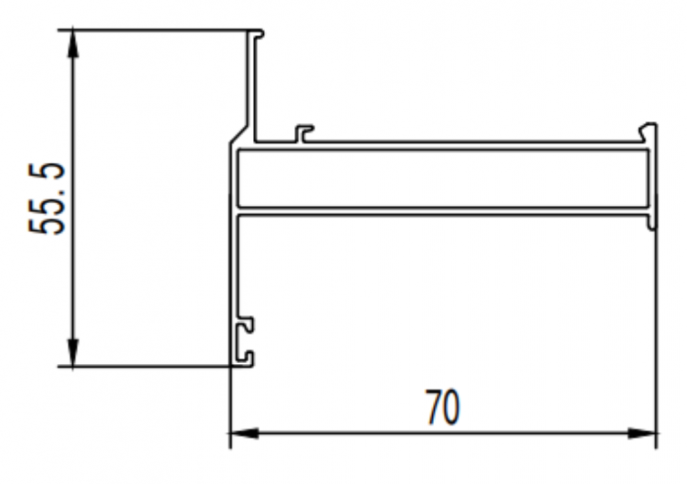 Schnelle Produktion Casement Fensterprofil Extrusion stirbt