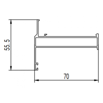 Schnelle Produktion Casement Fensterprofil Extrusion stirbt