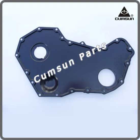 Diesel Engine Gear Housing Cover 3916400 3917800 3923898