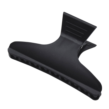 Customized trademark butterfly clip, non-slip hair clip