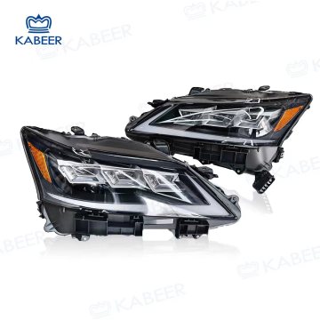 Plug&play Headlamp Assembly Upgrade for Lexus GS250 GS350 GS450H 2012-2015