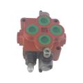 ZT-L20 hydraulic directional control muanal monoblock valve