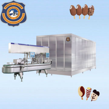 SD Ice cream extruder machine