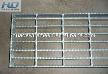 Bar Grating/Galvanized serrated bar grating/Metal Grating