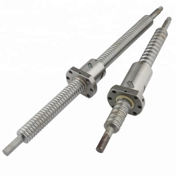 High Quality Low Noise Ball Screw with Nut