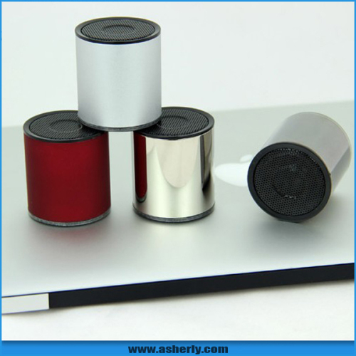 2014 Chinese Portable Mini Speaker with Bluetooth Function