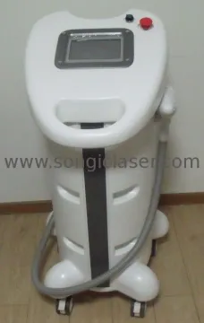 Water Absorb Erbium Yag Laser Scar Removal Equipment, 2940nm Er Sterilize Laser Machine